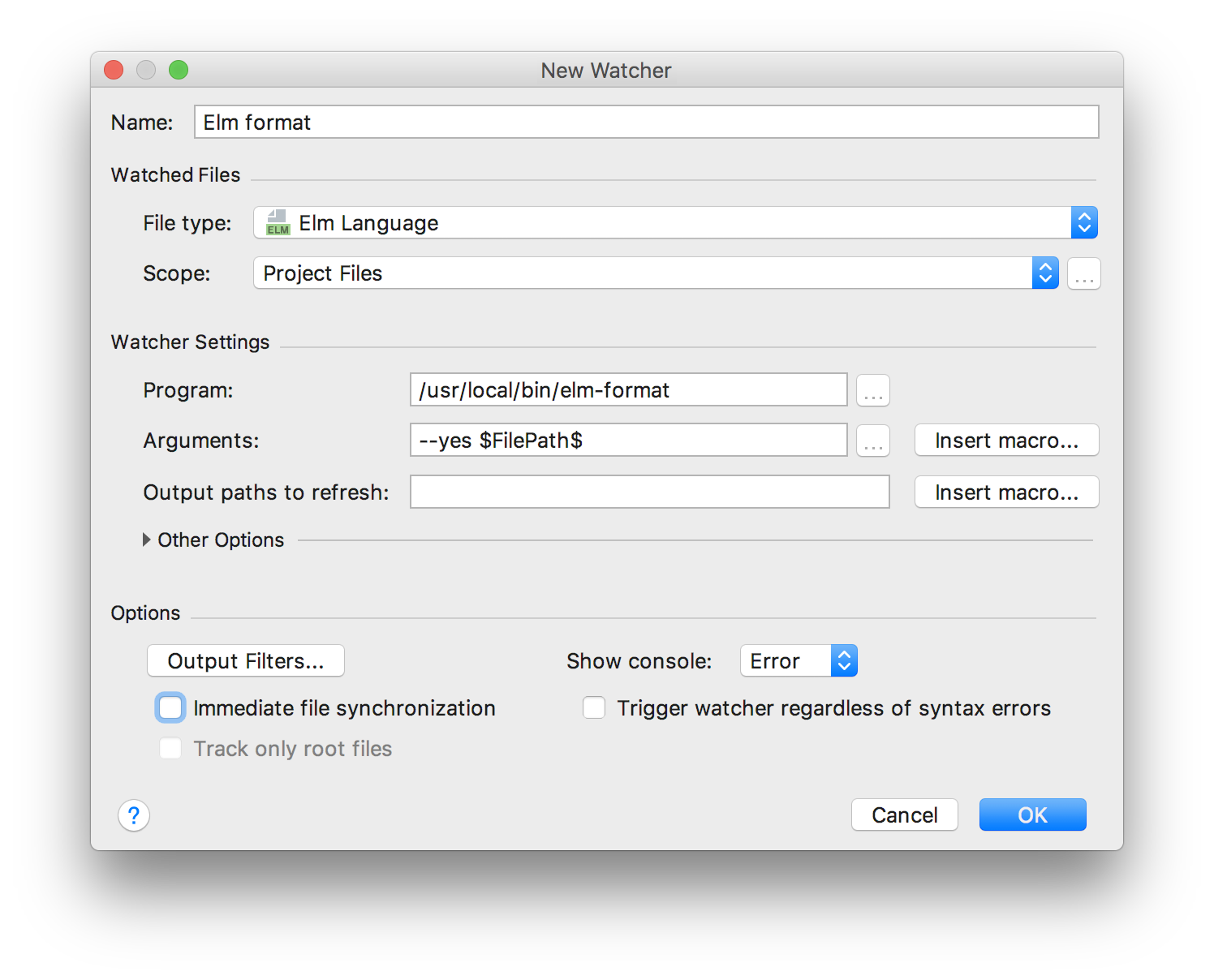 JetBrains setup.png