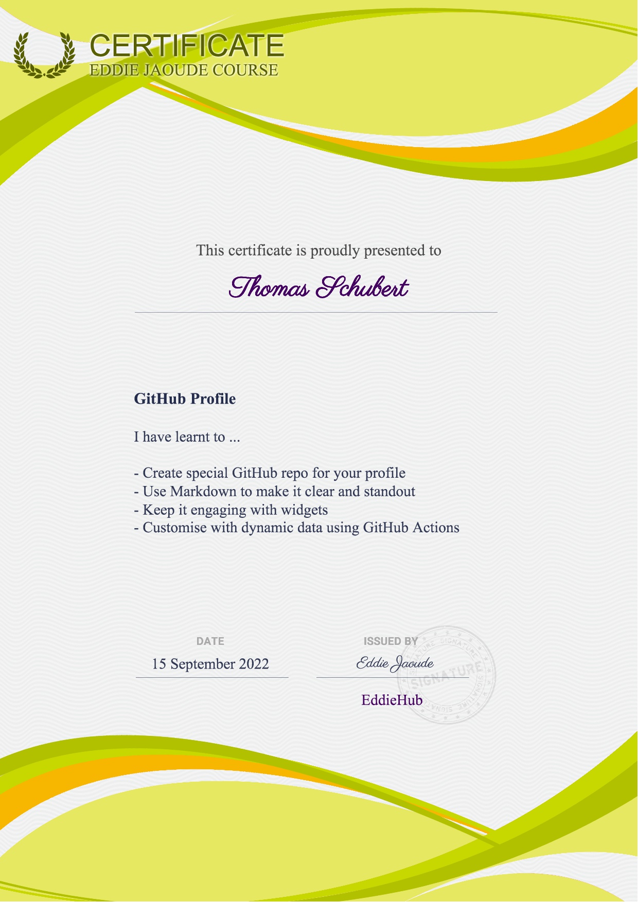 Certificate Eddie Jaoude Course.jpg