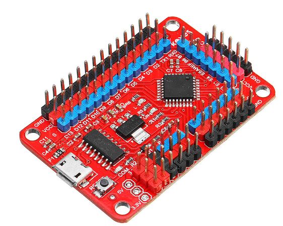 LGT8F328P Development Board.JPG