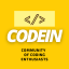 @CodeIN-Community