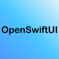 @OpenSwiftUIProject