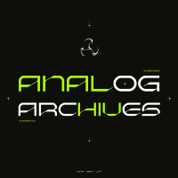 @Analog-Archives