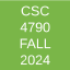 @CSC4790-Fall2024-Org