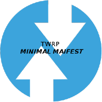 @minimal-manifest-twrp