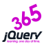 @365daysofjquery