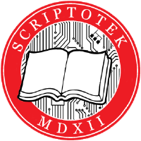 @scriptotek