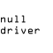 @nulldriver