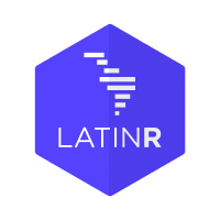 latinR logo