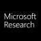 @MicrosoftResearch