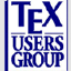 @TeXUsersGroup