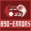 @890-Errors