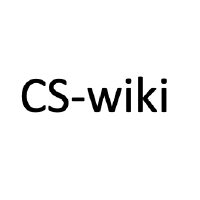 @cs-wiki