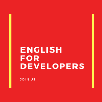 @English-For-Devs