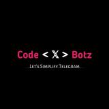 @CodeXBotz