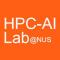 @NUS-HPC-AI-Lab