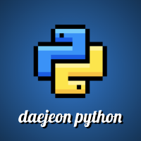 @daejeonpython