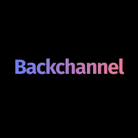 @backchannelinc