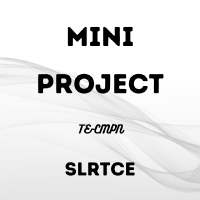 @Mini-Project-TE-SLRTCE