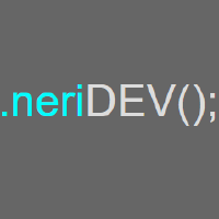 @NeriDeveloper