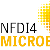 NFDI4Microbiota Logo