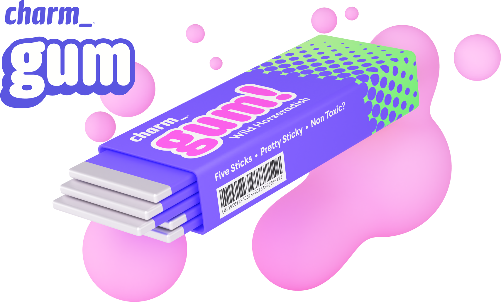 Gum Image