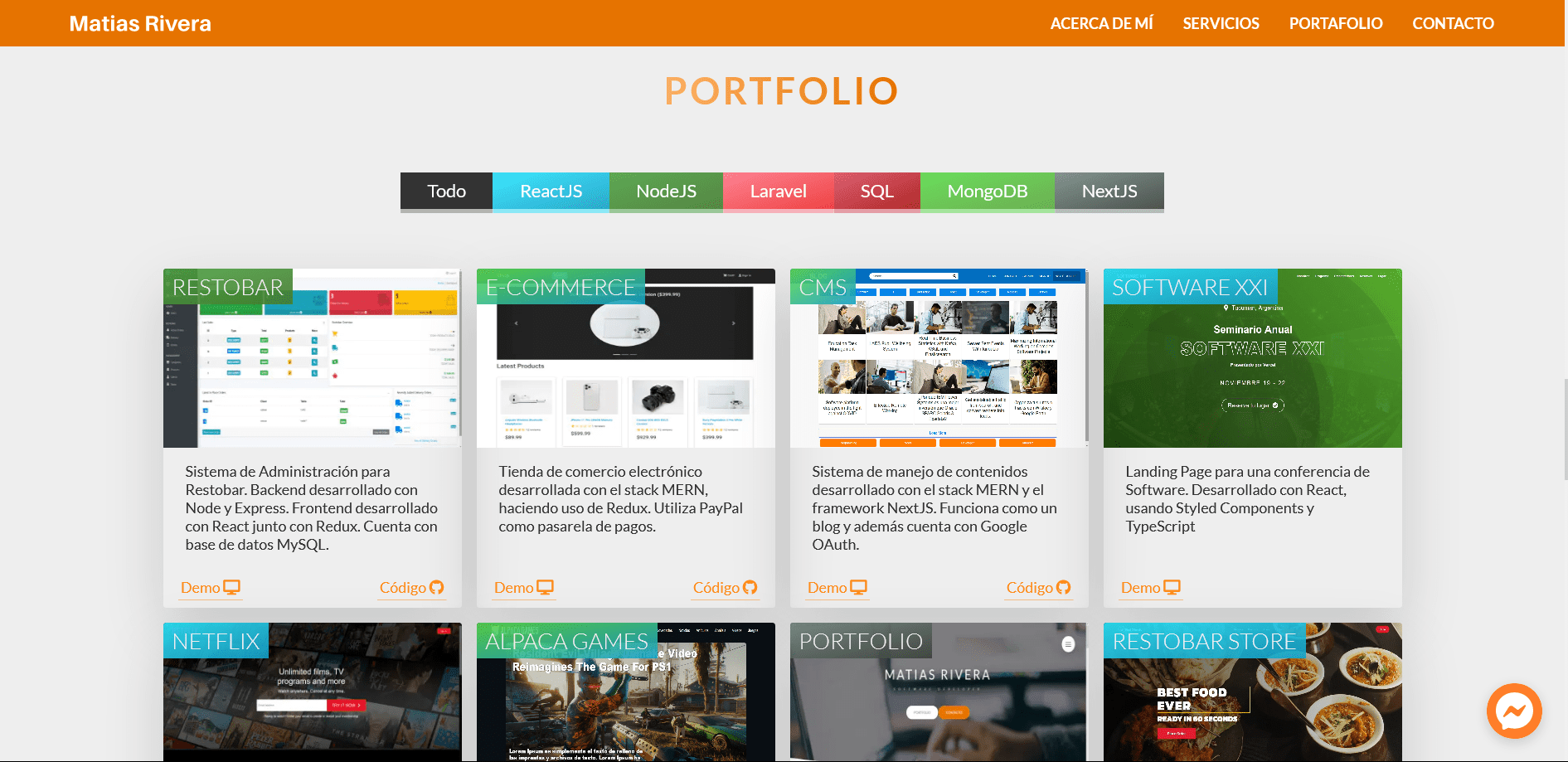 Portfolio