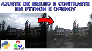 Vídeo 07 da série de Python & OpenCV do canal Universo Discreto