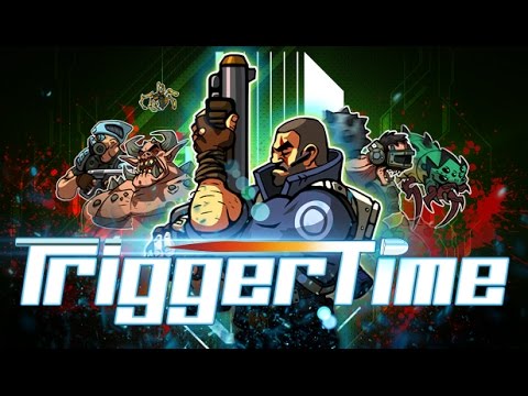 Trigger Time Steam trailer