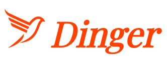 Dinger Logo