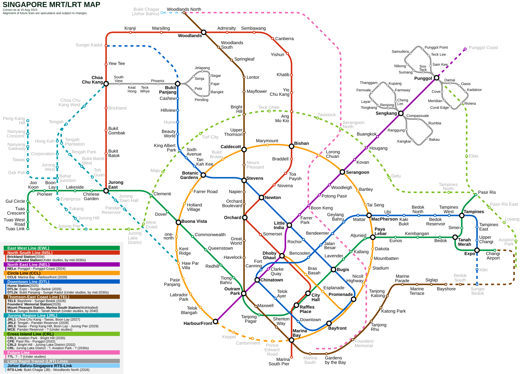 SingaporeMRT