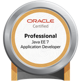 Oracle Certified Professional, Java EE 7 Application Developer