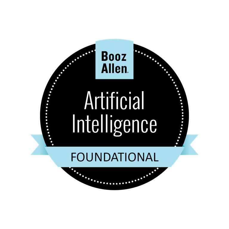 Artificial Intelligence Foundational