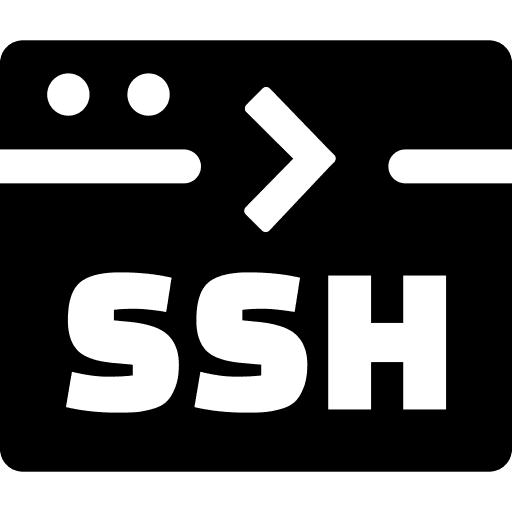 ssh logo