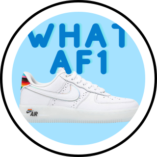 What AF1s are you icon