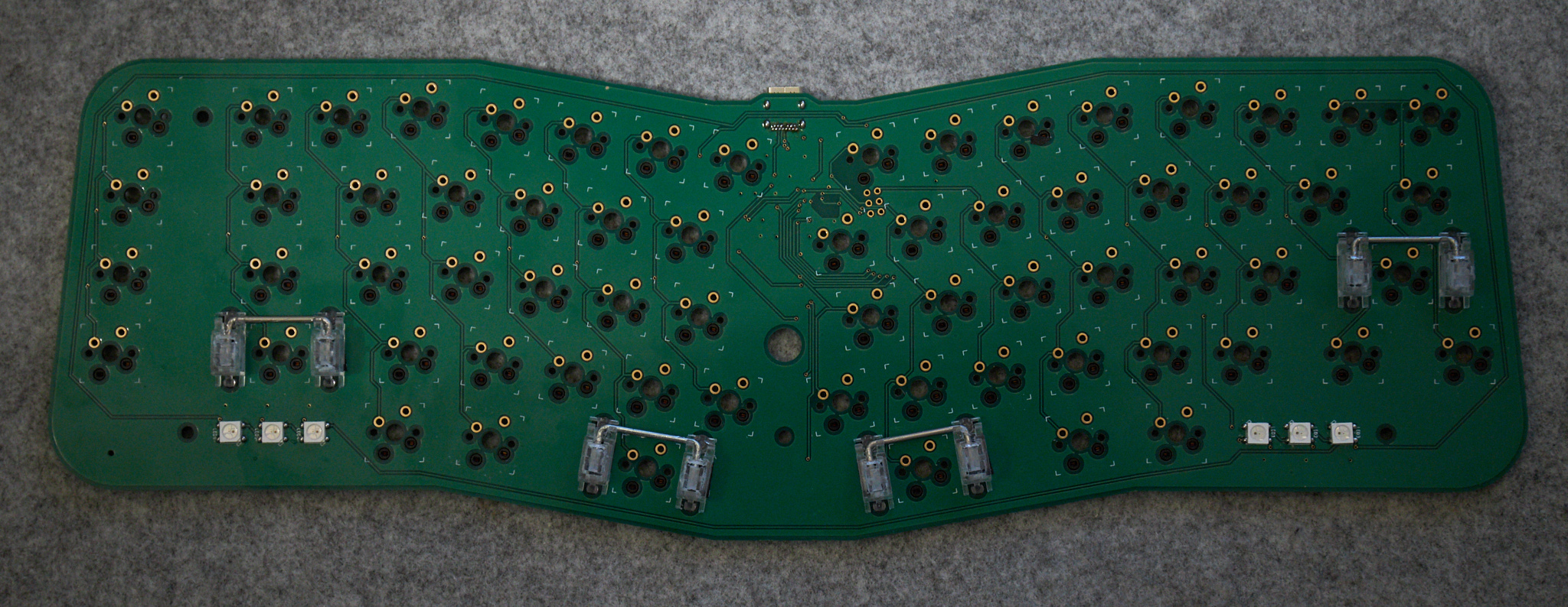 PCBv2 bottom