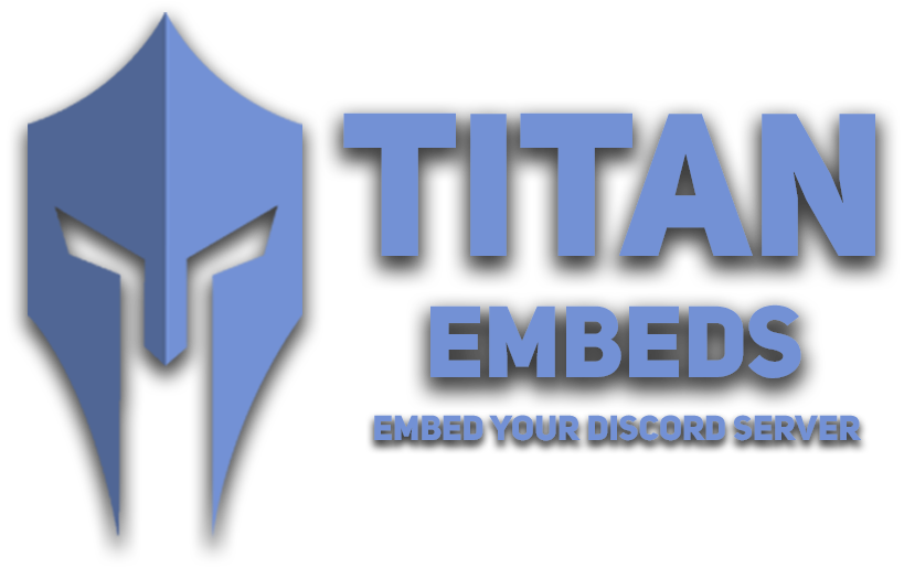 Titan Embeds!