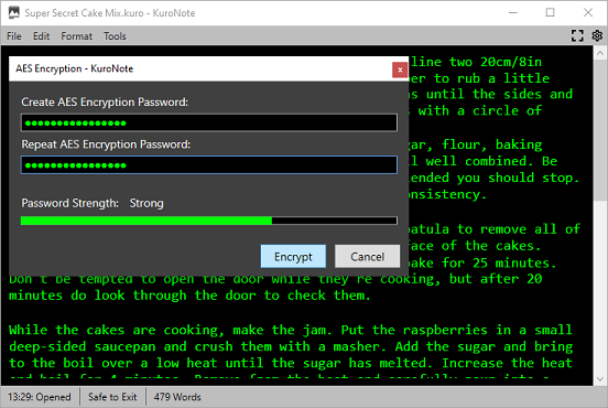 AES Encryption