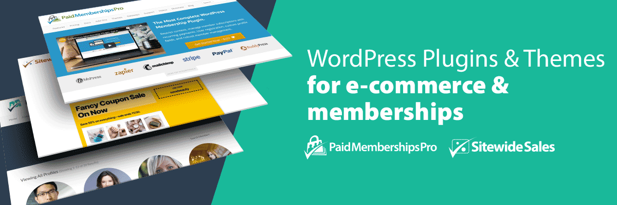 Stranger Studios WordPress Plugins for Ecommerce and Memberships