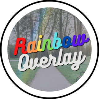 Rainbow Overlay icon