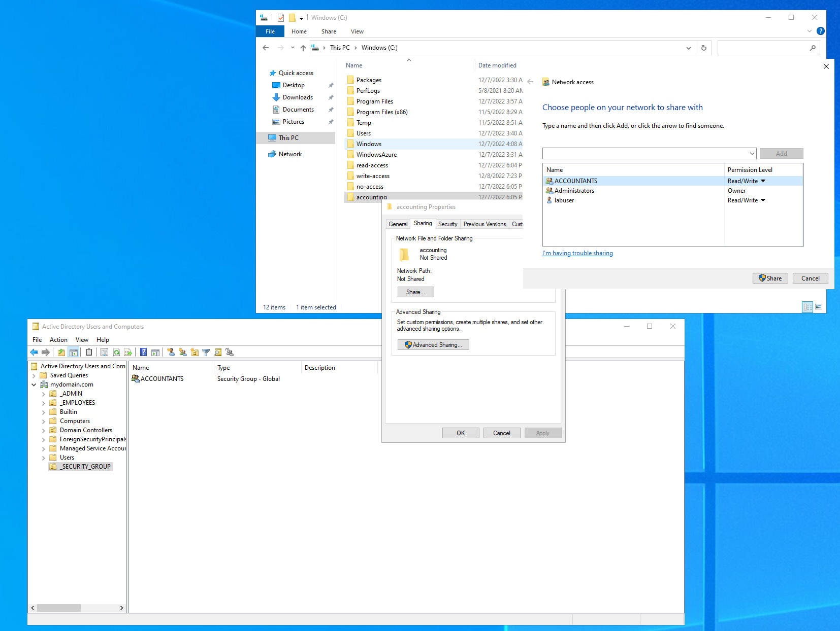 Disk Sanitization Steps