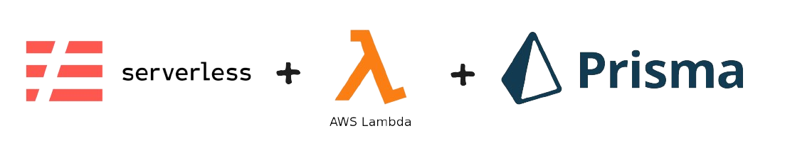 Serverless Lambda Boilerplate with Prisma Image