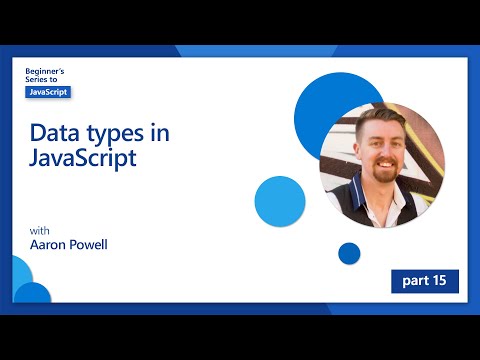 Data Types in JavaScript