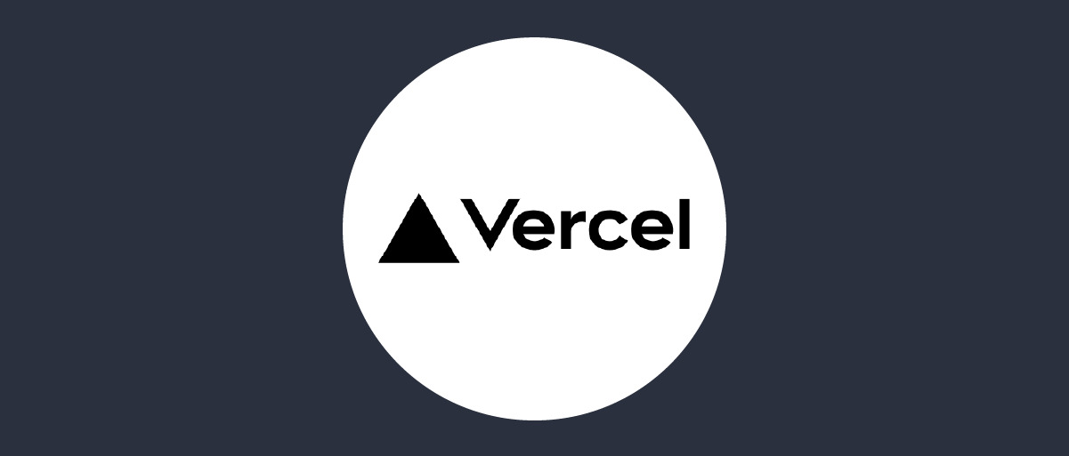 Vercel logo