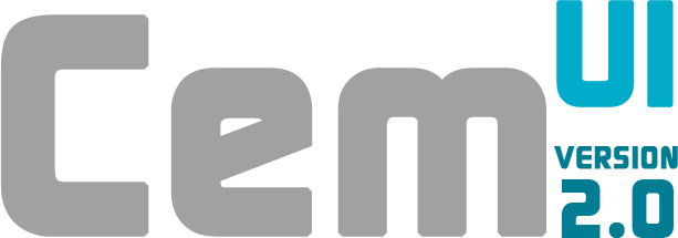 CemUI Logo