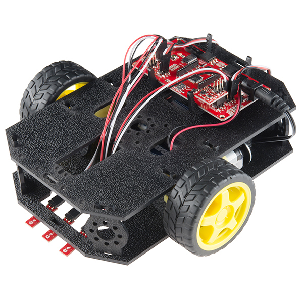 SparkFun RedBot