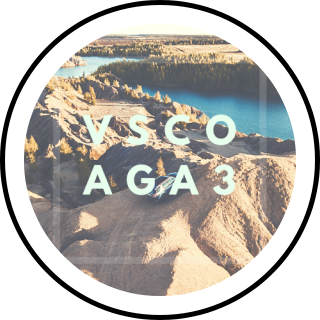 VSCO AGA3 icon