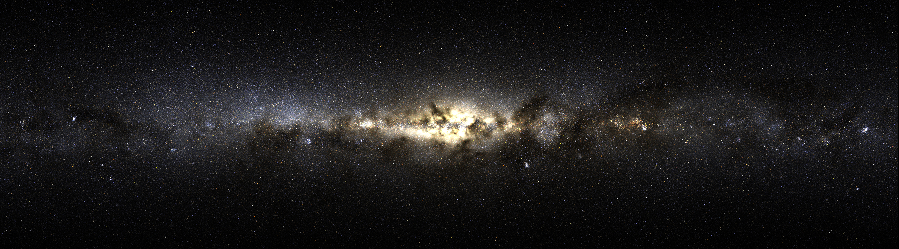 Milky Way Galaxy