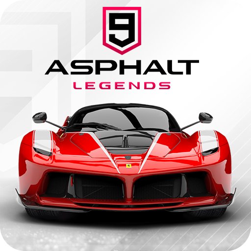 asphalt9 logo