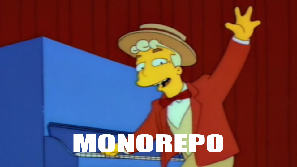 mono-repo