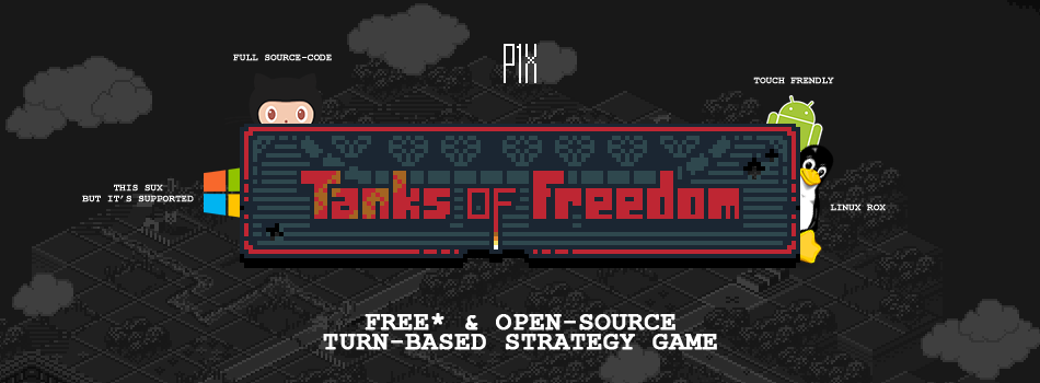 Tanks of Freedom